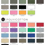 next level apparel color chart